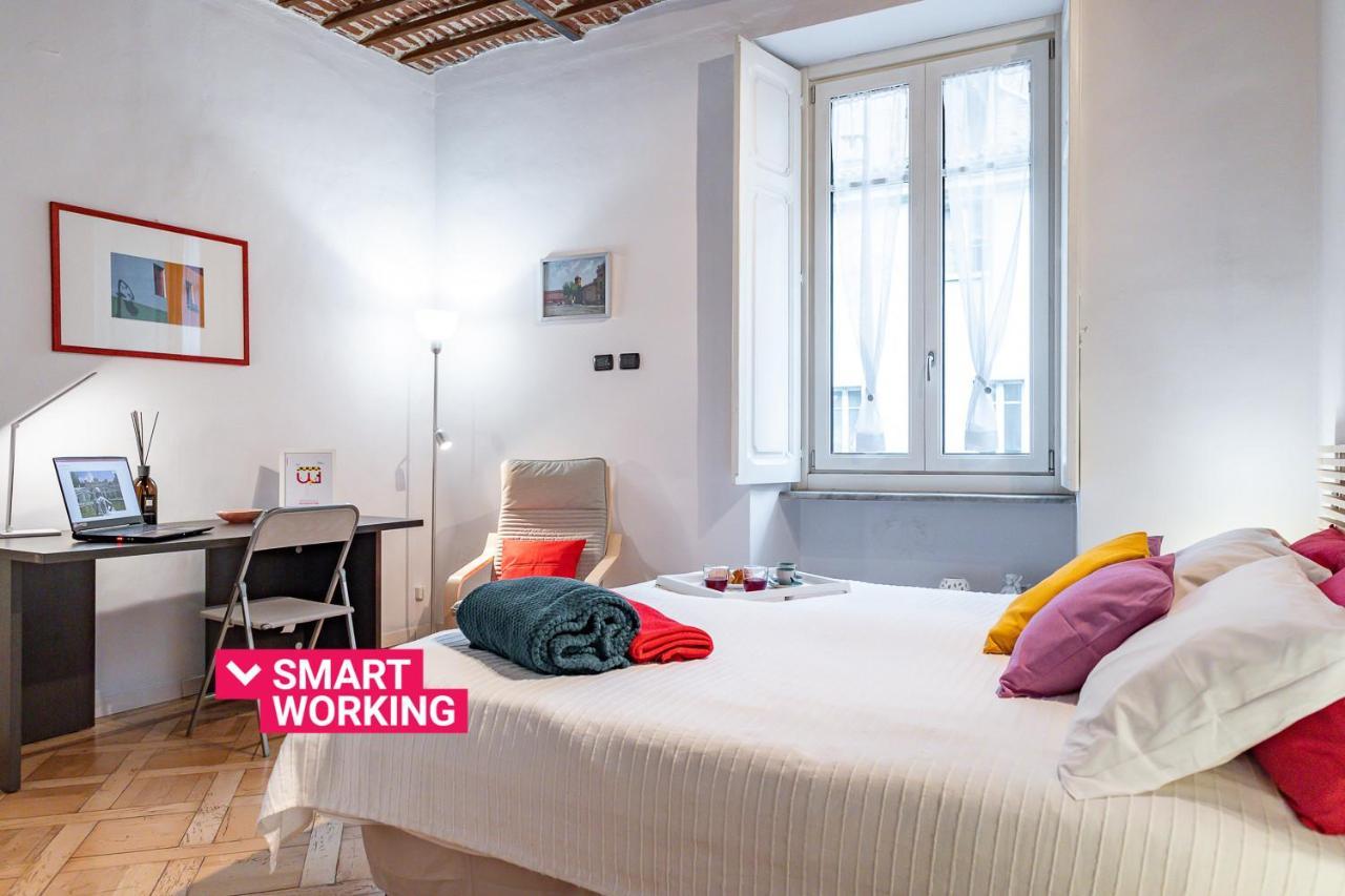 Apple House Al Duomo By Wonderful Italy Apartment Торино Екстериор снимка