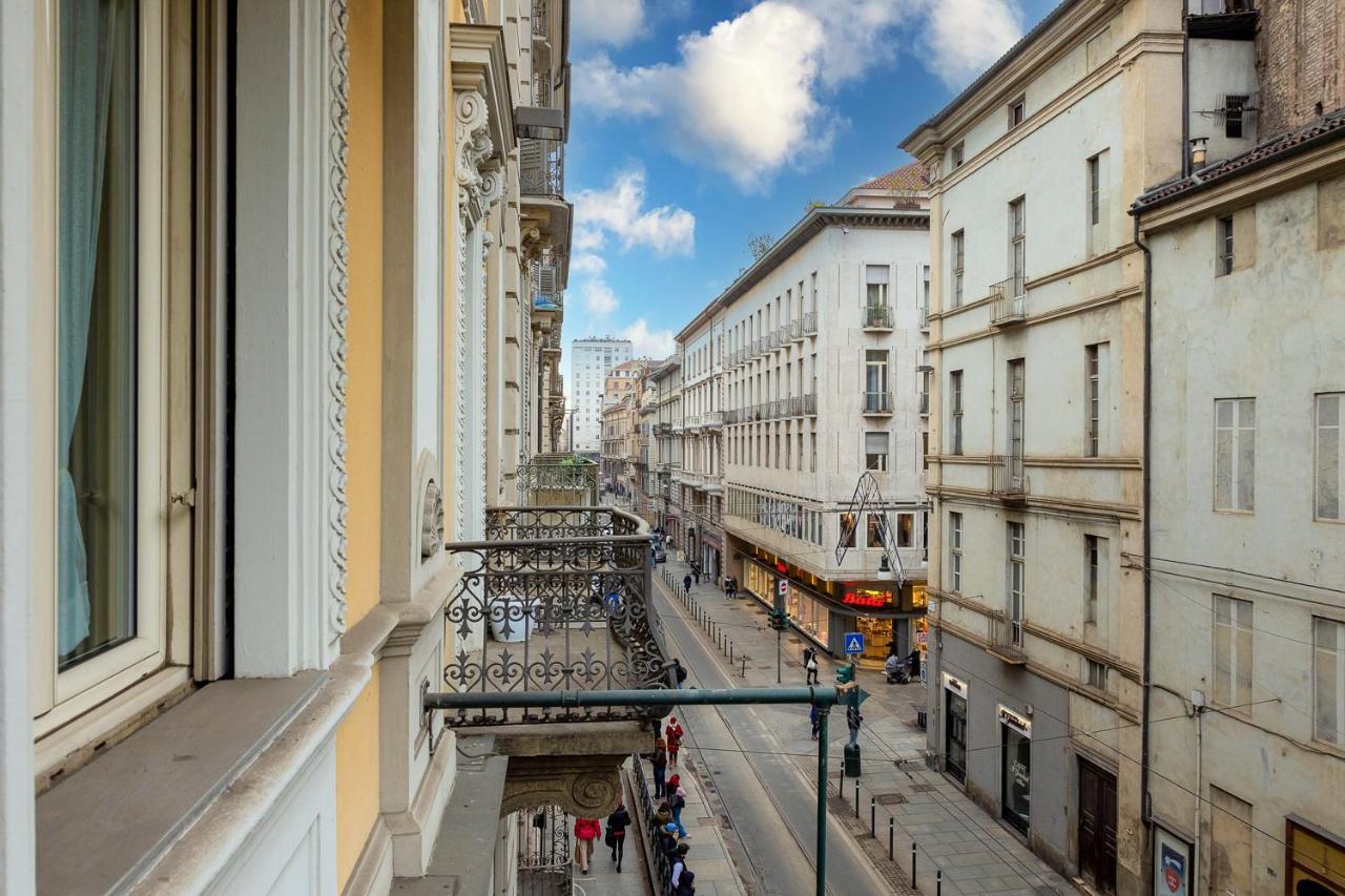 Apple House Al Duomo By Wonderful Italy Apartment Торино Екстериор снимка