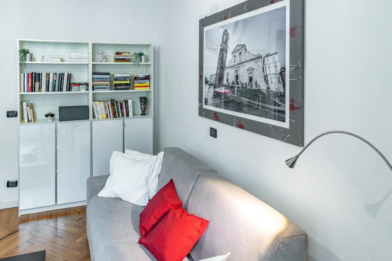 Apple House Al Duomo By Wonderful Italy Apartment Торино Екстериор снимка